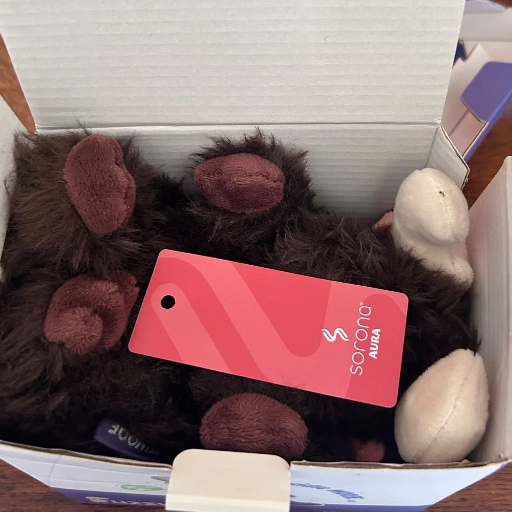 Cuddle Moose by Fuzzwoof – Size Small – Brand New comfort ease anxiety dog
